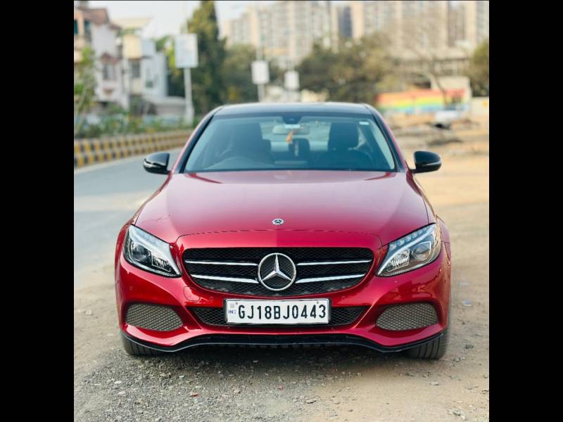 Mercedes Benz C Class C 220d