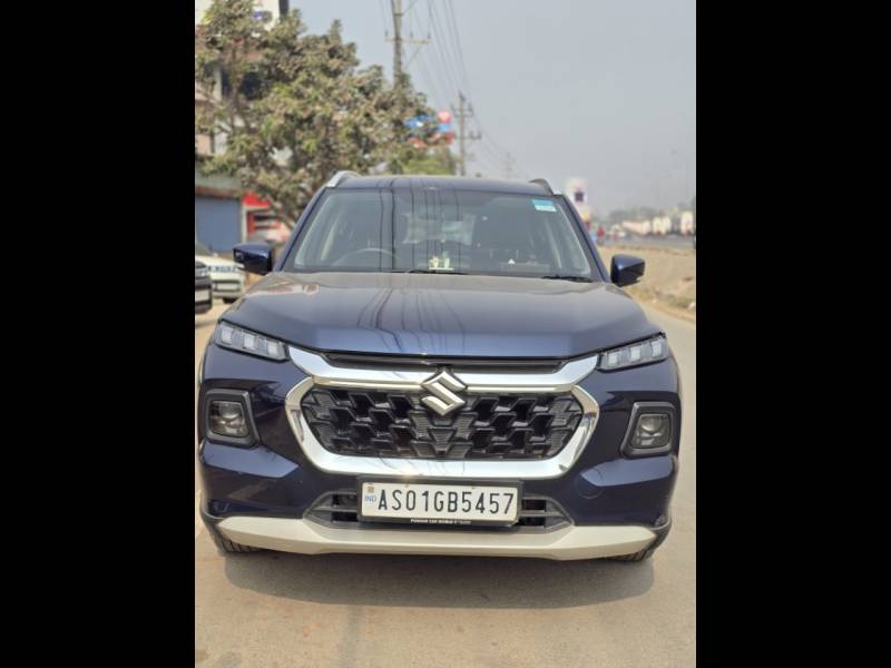 Maruti Suzuki Grand Vitara Delta Smart Hybrid