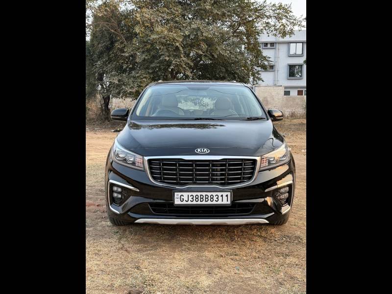 Kia Carnival Prestige 7 STR