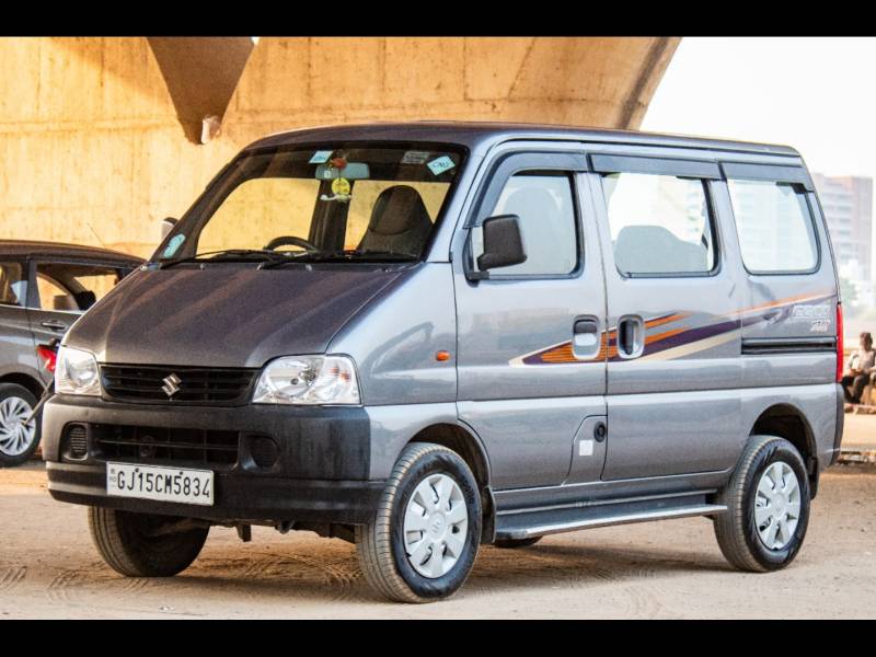 Maruti Suzuki Eeco 5 STR AC CNG