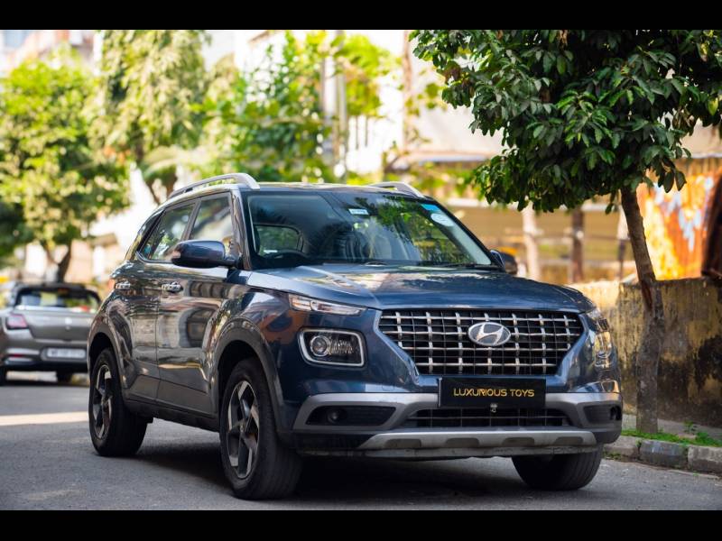 Hyundai Venue SX 1.0 Turbo