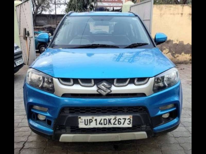 Maruti Suzuki Vitara Brezza VDI
