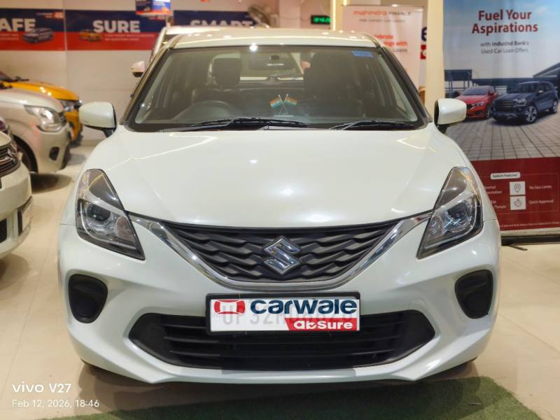 Maruti Suzuki Baleno Delta Petrol