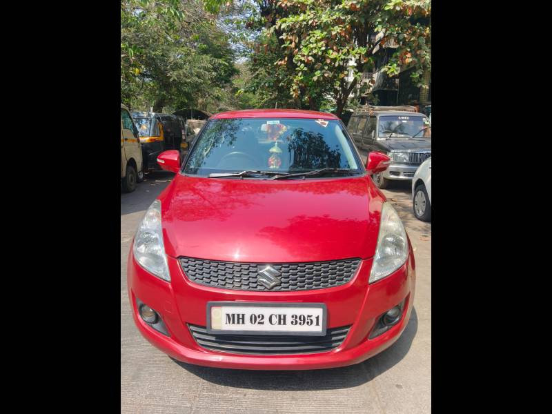 Maruti Suzuki Swift VDi