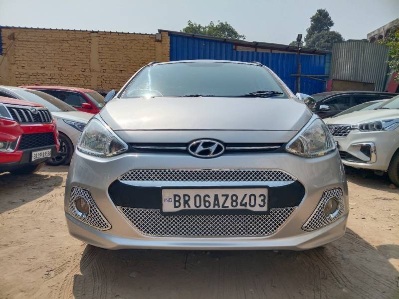 Hyundai Grand i10 Sportz 1.2 Kappa VTVT