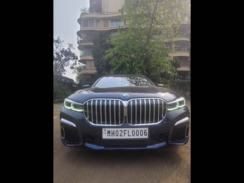 BMW 7 Series 740 Li M Sport