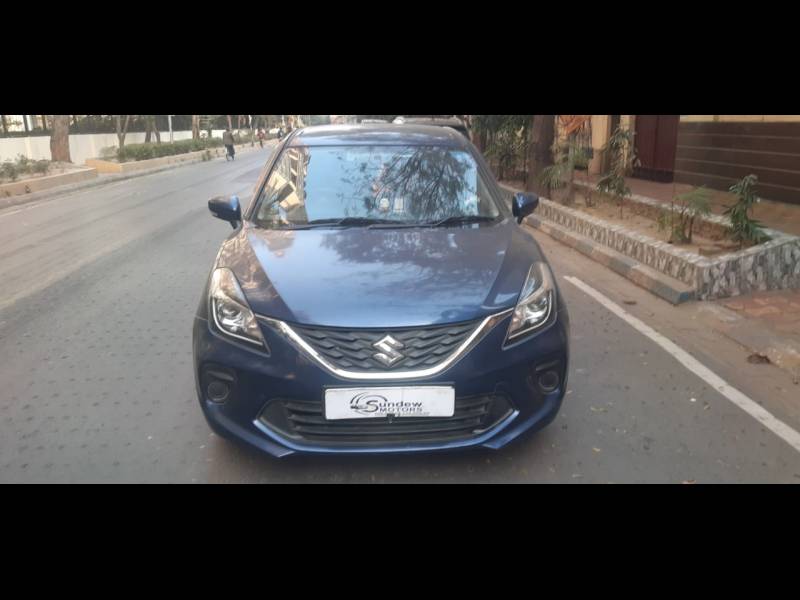 Maruti Suzuki Baleno Delta 1.2 AT