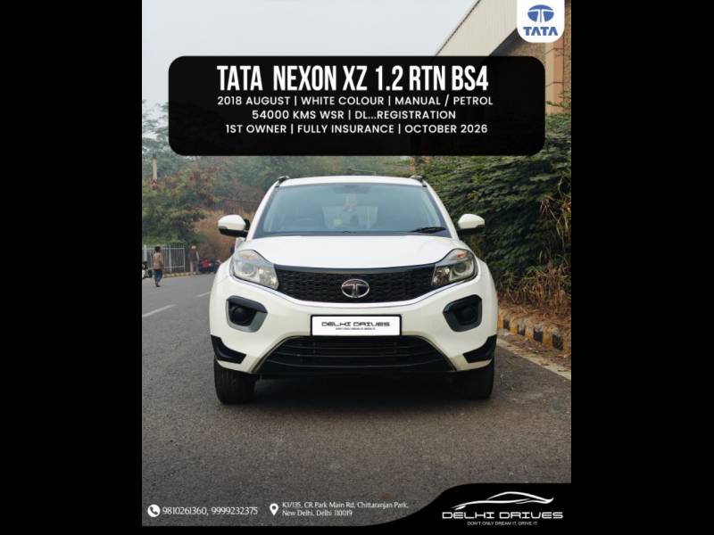 Tata Nexon XZ