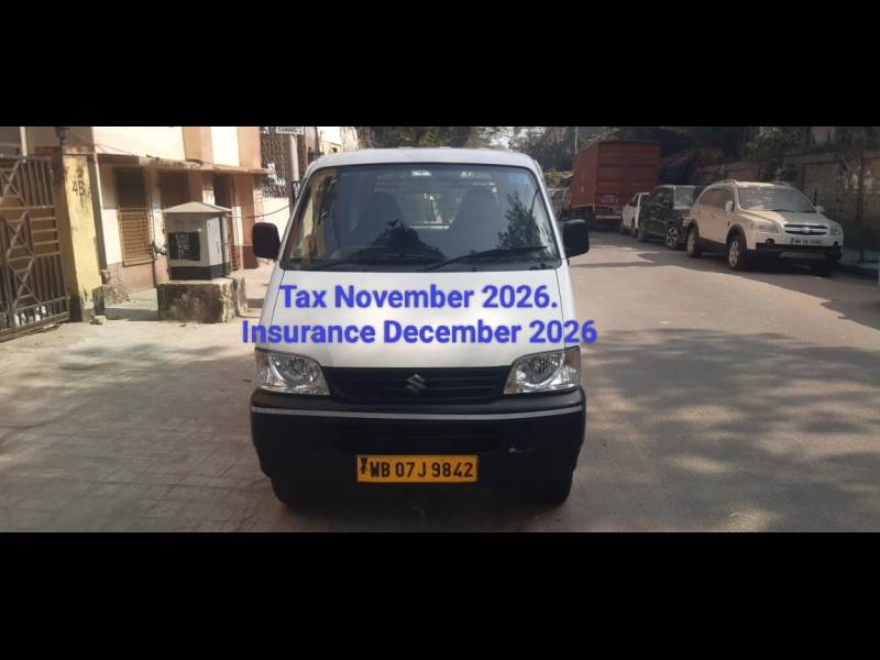 Maruti Suzuki Eeco FLEXI GREEN