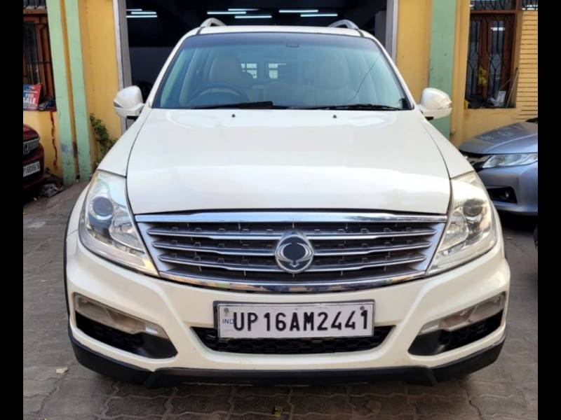 Ssangyong Rexton RX6 MT