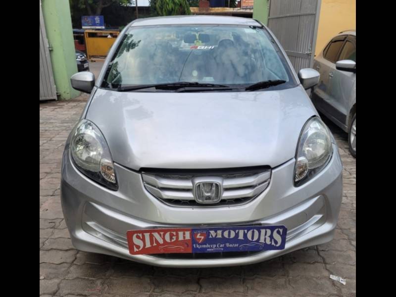 Honda Amaze S MT Diesel