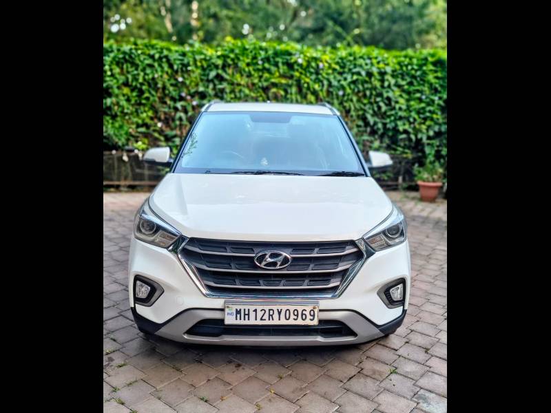 Hyundai Creta 1.6 SX Plus AT Petrol