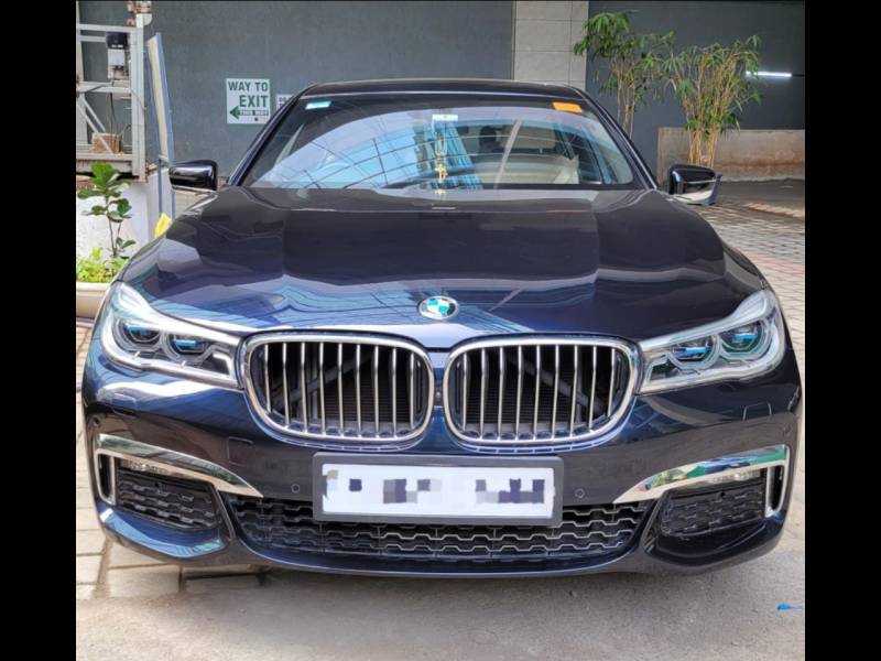 BMW 7 Series 730Ld M Sport