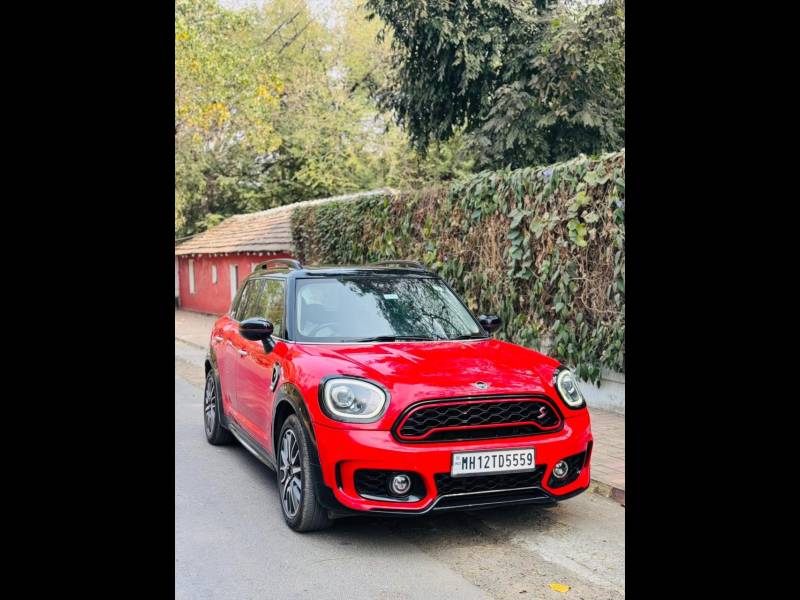 Mini Countryman Cooper S
