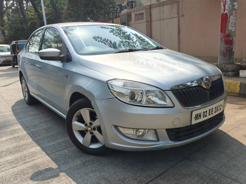Skoda Rapid Elegance Plus 1.5 TDI AT