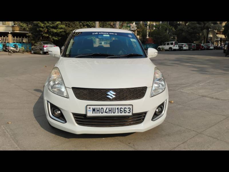 Maruti Suzuki Swift VDi
