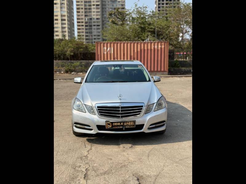 Mercedes Benz E Class 220 CDI MT