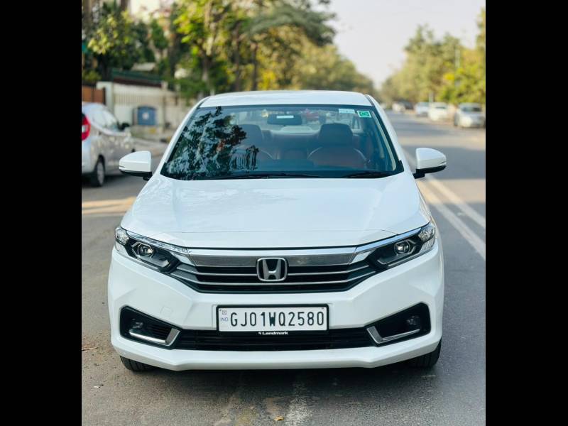 Honda Amaze VX 1.2 Petrol MT