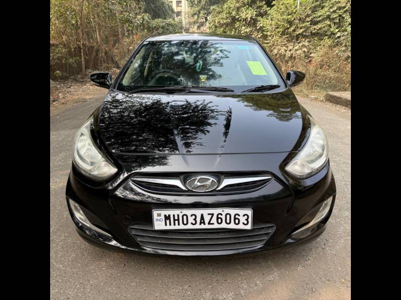 Hyundai Verna Fluidic 1.6 VTVT SX