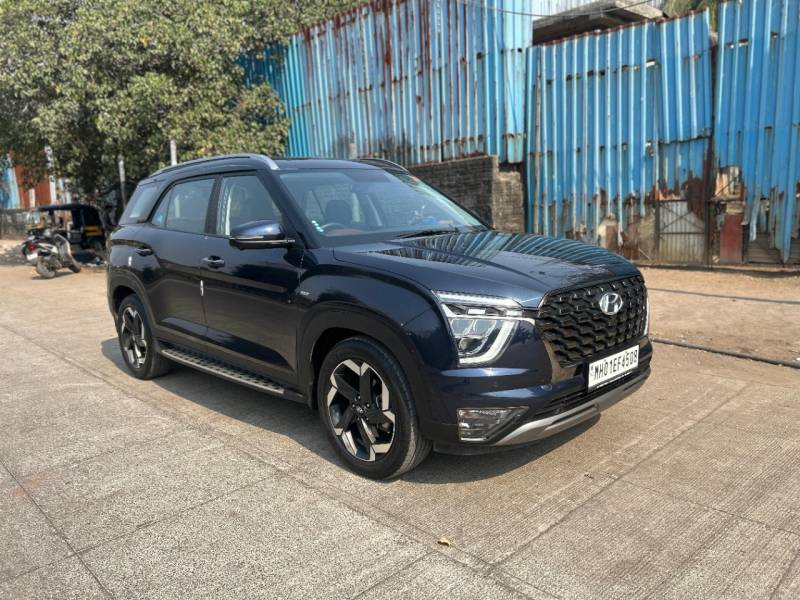 Hyundai Alcazar Signature (O) 7 Seater 1.5 Diesel AT