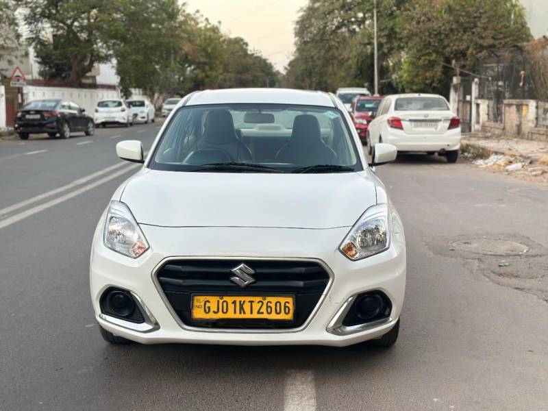 Maruti Suzuki Dzire VXi CNG