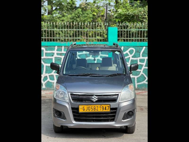 Maruti Suzuki Wagon R LXi CNG