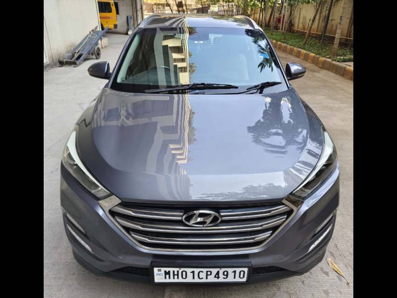 Hyundai Tucson 2WD AT GL Petrol