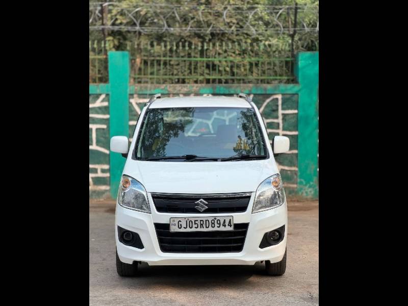 Maruti Suzuki Wagon R VXI 1.0