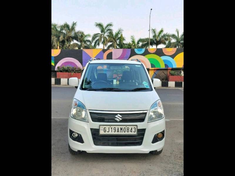 Maruti Suzuki Wagon R 1.0 VXi
