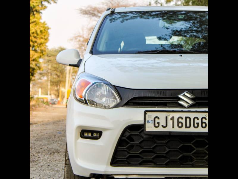 Maruti Suzuki Alto LXi (O) CNG