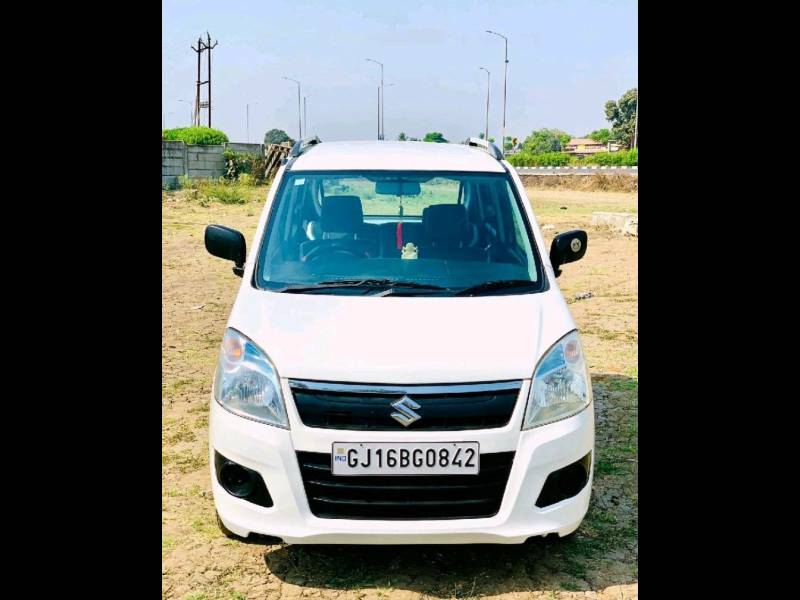 Maruti Suzuki Wagon R 1.0 LXI