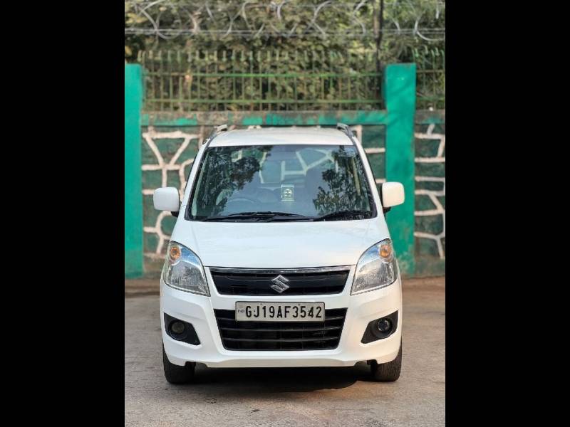 Maruti Suzuki Wagon R 1.0 VXi