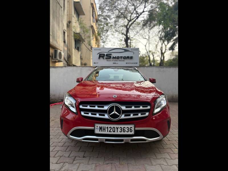 Mercedes Benz GLA Class 220 d 4MATIC