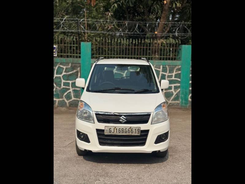 Maruti Suzuki Wagon R 1.0 VXi