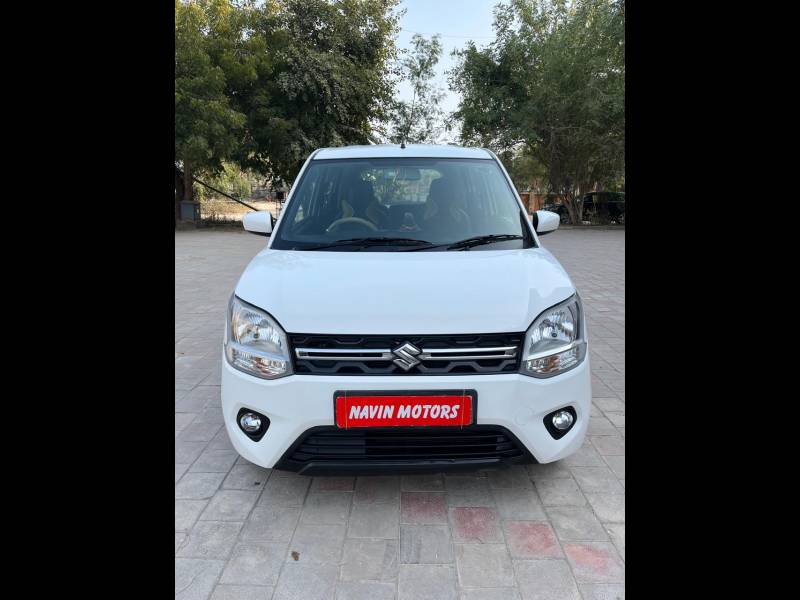 Maruti Suzuki Wagon R 1.0 VXi