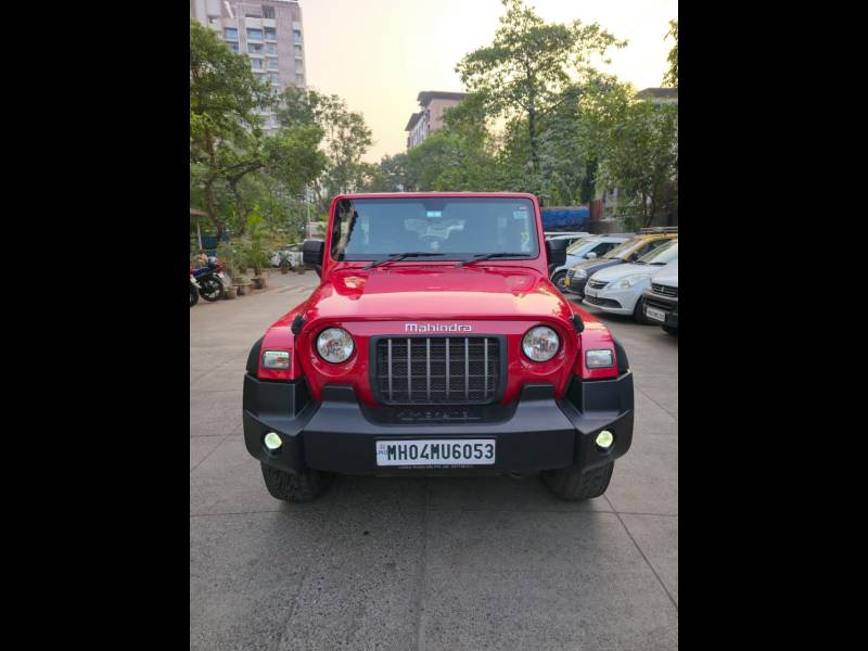 Mahindra Thar LX Hard Top Diesel MT