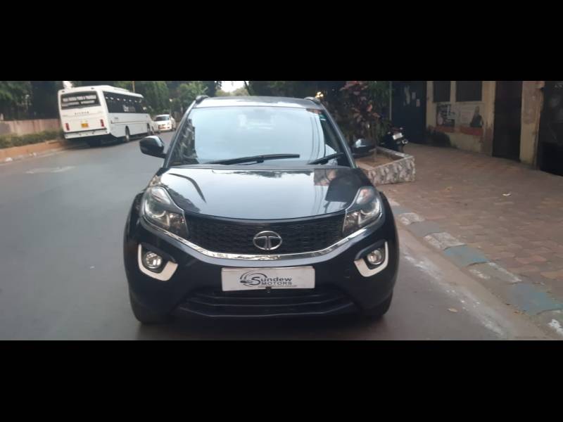 Tata Nexon XZA Plus Petrol