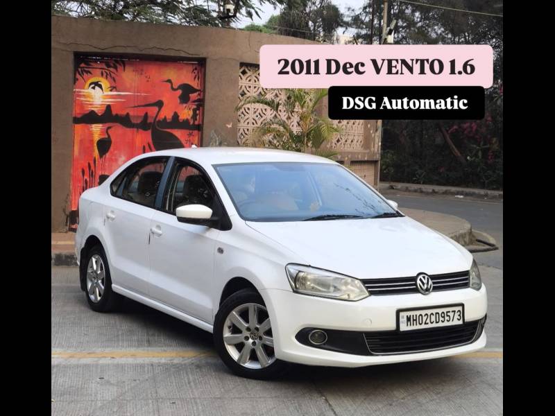 Volkswagen Vento 1.6L AT Highline Petrol