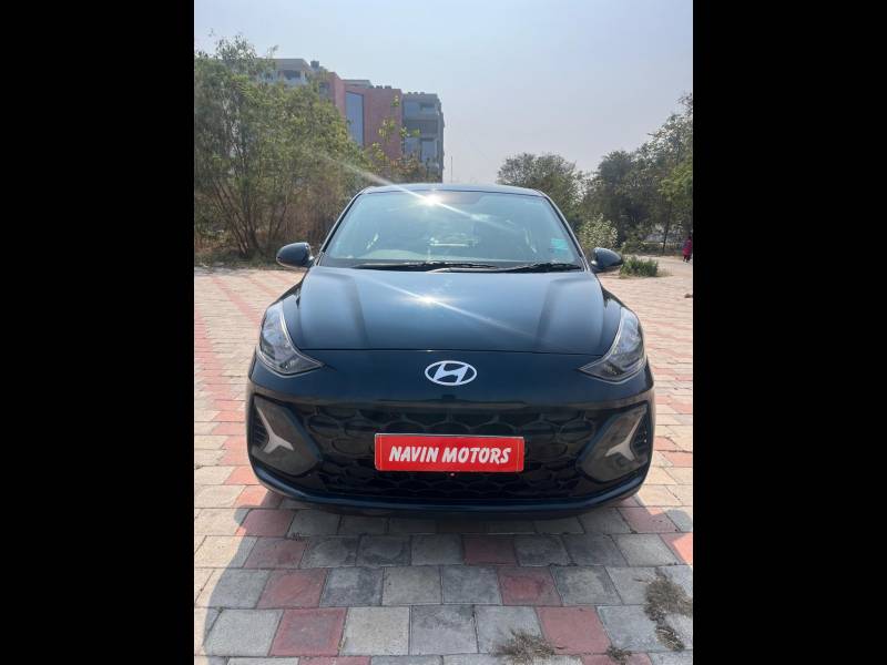 Hyundai Grand i10 NIOS Corporate Edition MT