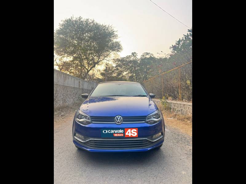 Volkswagen Polo Highline Plus 1.0 (P) 16 Alloy