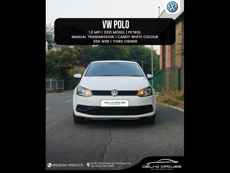 Volkswagen Polo Trendline 1.0L MPI