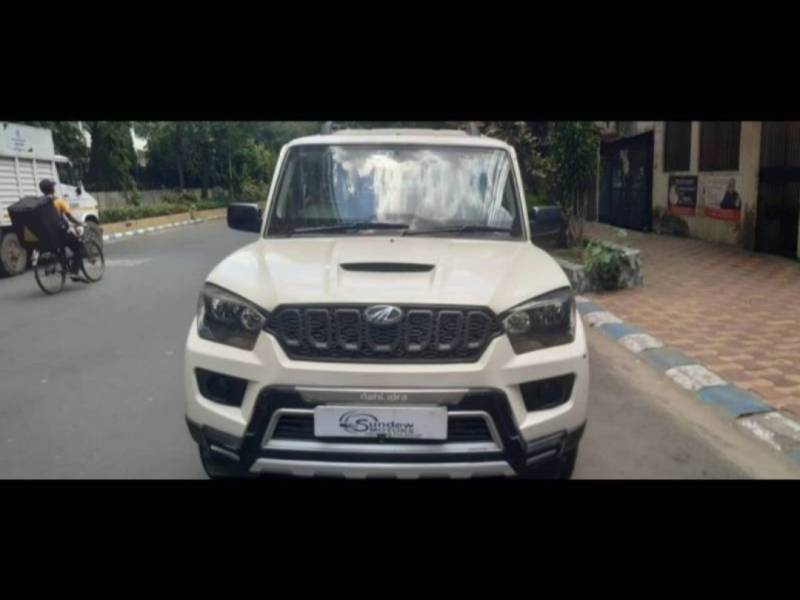 Mahindra Scorpio S5