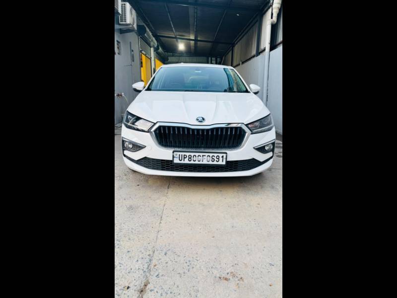 Skoda Slavia Style 1.5L TSI DSG
