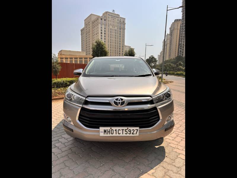 Toyota Innova Crysta 2.8 GX AT 7 STR