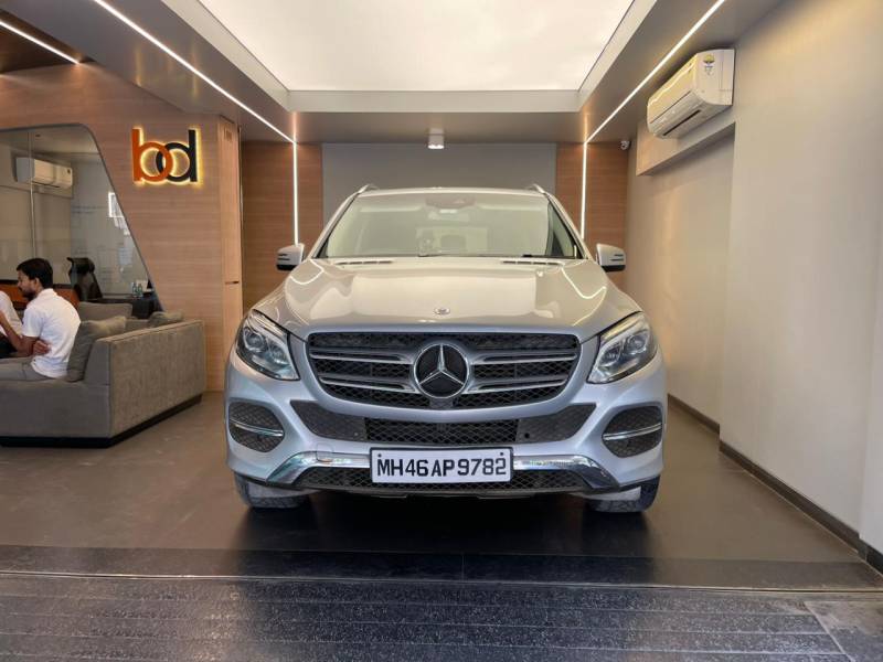 Mercedes Benz GLE 250 d