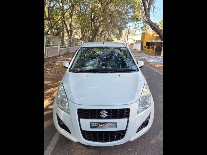 Maruti Suzuki Ritz Vxi (ABS) BS IV