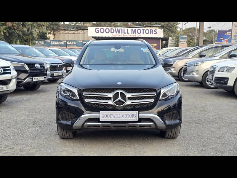 Mercedes Benz GLC 220 d CBU