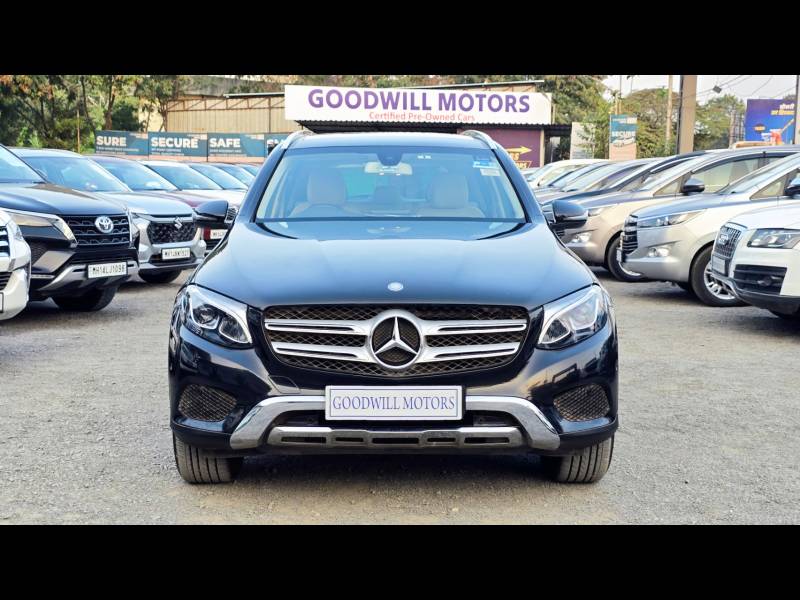 Mercedes Benz GLC 220 d CBU