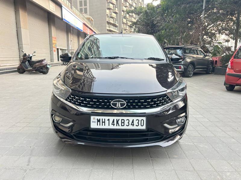 Tata Tiago XZ Plus CNG