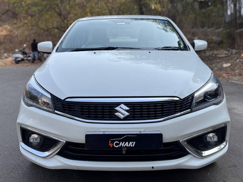Maruti Suzuki Ciaz Alpha 1.5 AT